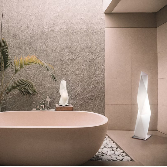 Lampa podłogowa Diamond SLAMP