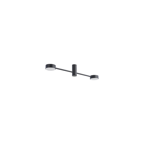 Plafon ORBIT II czarny 7943 Nowodvorski