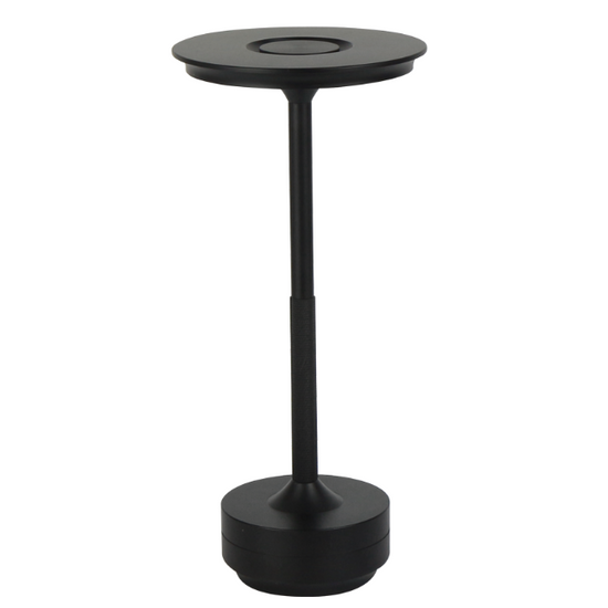 Lampa stołowa CAMELIA 2,5W 250lm CCT czarna 4Ah