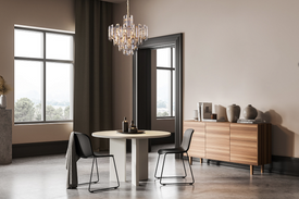 Lampa wisząca Flare DIA200PL-06G Maytoni