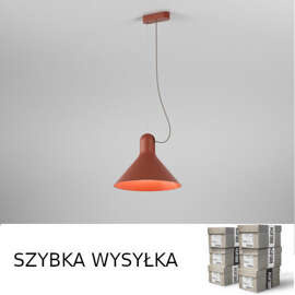 Lampa wisząca CONA 26cm AQform