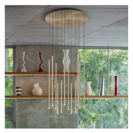 Lampa wisząca Filo sp12 263434 Ideal Lux