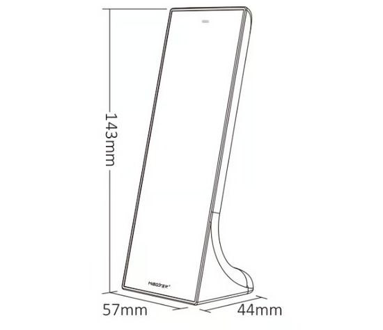 Pilot 3-strefowy CCT MiBoxer (Y2-B)