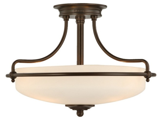 Plafon Griffin QZ/GRIFFIN/SFSPN Elstead Lighting