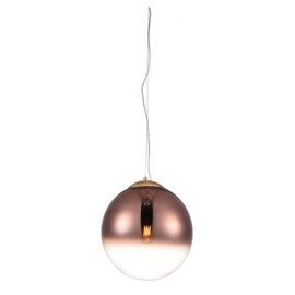 Lampa wisząca Iris 30 Copper Azzardo