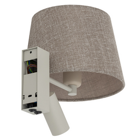 Kinkiet TUTOIA z wysięgnikiem Nowodvorski 11684