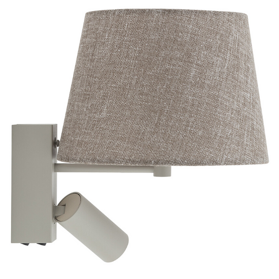 Kinkiet TUTOIA z wysięgnikiem Nowodvorski 11684