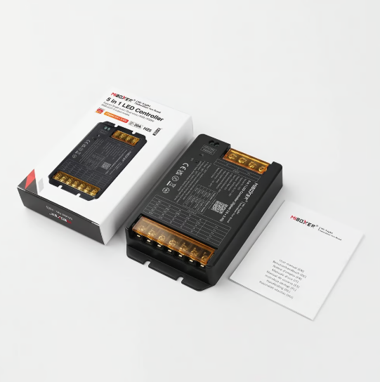 Kontroler 5w1 LED Zigbee 3.0 12-48VDC 30A MiBoxer (HZ5)