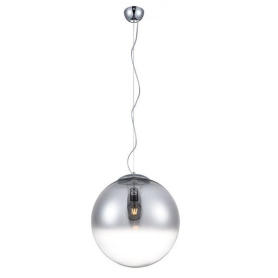 Lampa wisząca Iris 40 Chrome Azzardo