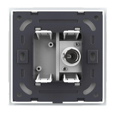 Moduł gniazda telewizyjnego LIVOLO - zielony WA-1-68