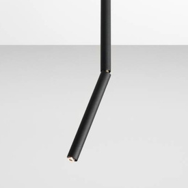 Plafon punktowy STICK 1 short Aldex
