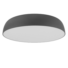 Plafon SATELLITE L umbra gray 8024 Nowodvorski