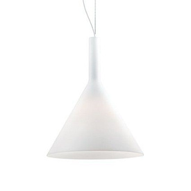 LAMPA WISZĄCA COCKTAIL SP1 BIG BIANCO 074313 IDEAL LUX