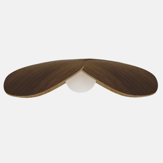 Lampa wisząca Forget me not ciemny dąb UMAGE