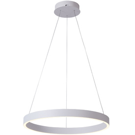 Lampa wisząca Brasco Down PND-56215-080RPC-WH-3KS4K-TRDIMM Italux