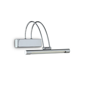 KINKIET BOW D26 CHROM 005386 IDEAL LUX  