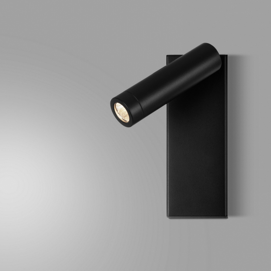 Kinkiet RID bez włącznika WL3 Zaho Lighting