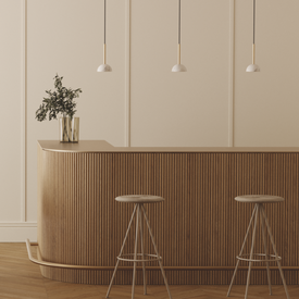 Lampa wisząca DUSSA A1307 Aromas 