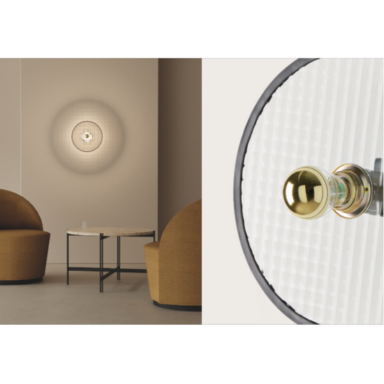 KINKIET LASS A1225/30/NEG Aromas