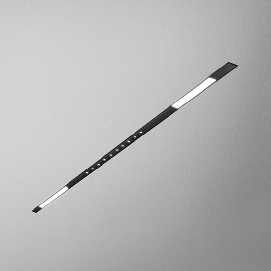 MIXLINE INV LED listwa oświetleniowa wpuszczana w sufit AQform