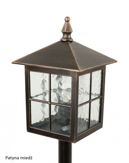 Słupek ogrodowy WENECJA K 5002/3/KW SU-MA