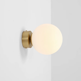 Kinkiet BALL wall MOSIĄDZ S 1076C40_S Aldex
