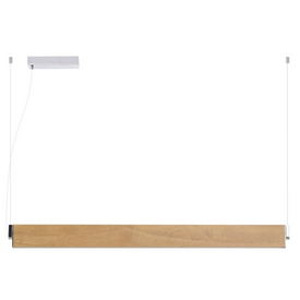 LAMPA WISZĄCA NORMAN WOOD XL Azzardo