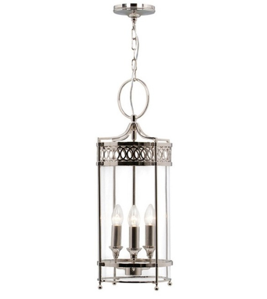 Lampa wisząca Guildhall GH/P PN Elstead Lighting