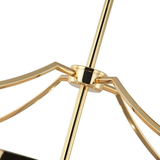 Lampa wisząca Stanza M STYL NOWOJORSKI  