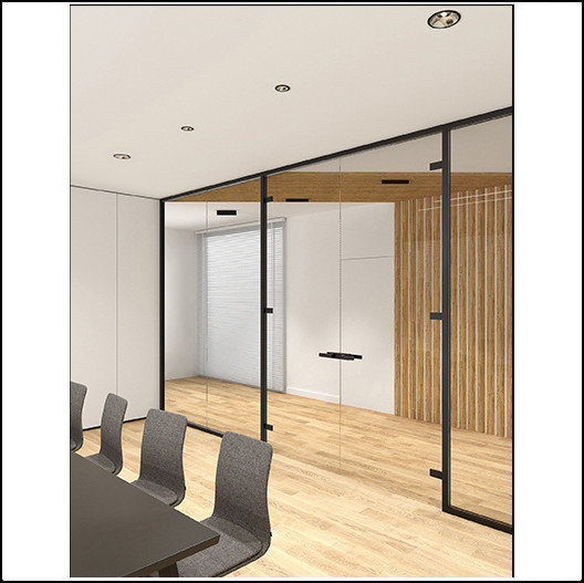 SIRCA 10 LED M930 59° wpuszczana białym odbłyśnikiem AQform