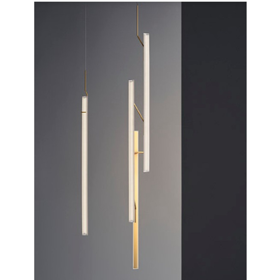 Lampa wisząca HALO JEWEL 235511 VIBIA czarna