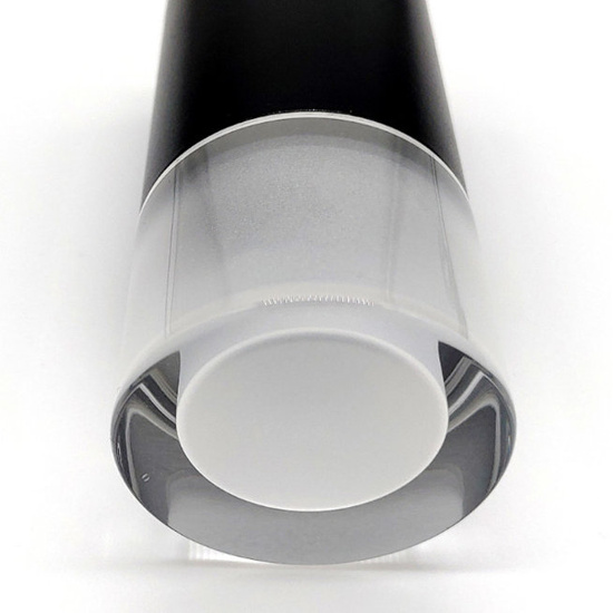 Kinkiet LINEA-1 WALL czarny