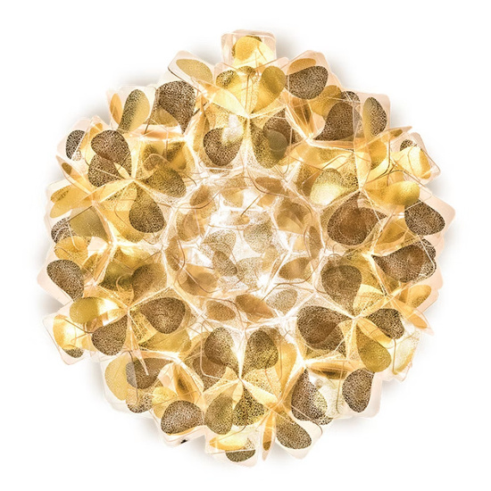 Plafon CLIZIA MAMA GOLD SLAMP