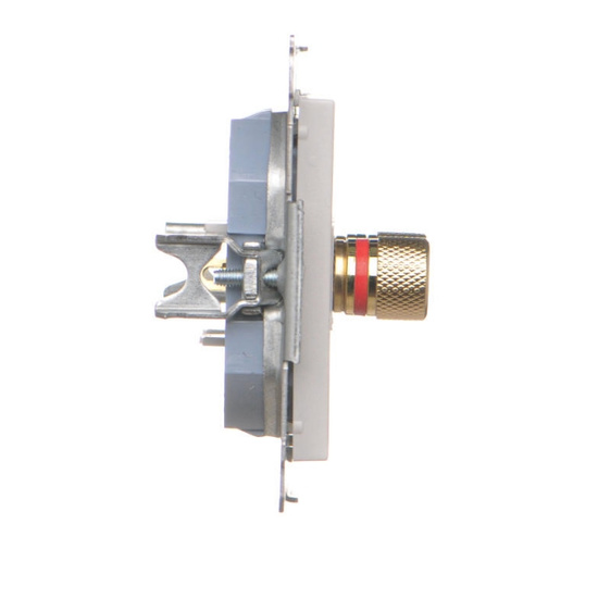 Gniazdo głośnikowe pojedyncze Simon 55