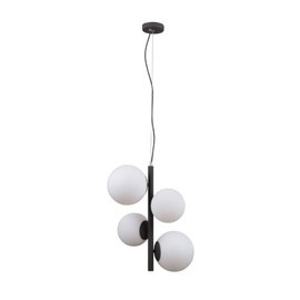 Lampa wisząca Riga PND-44213-4A-SBL Italux