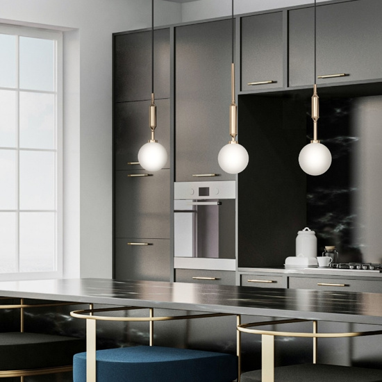 Lampa wisząca Ero I C OPEN DESIGN HIGHLIGHTS