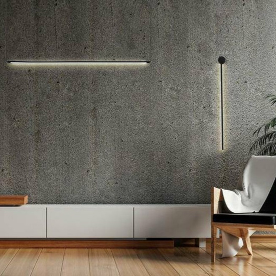 Kinkiet OMBRE 60 złoty Moosee