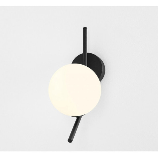 Kinkiet Gallia 1095C1 czarny