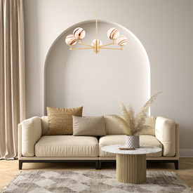 Lampa wisząca Aruba 2179 Argon