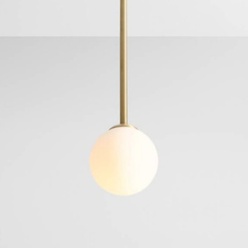 Lampa wisząca Pinne 1080pl_G40_M mosiądz