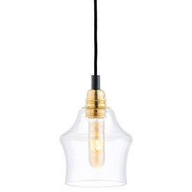 Lampa wisząca LONGIS GOLD II KASPA