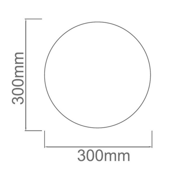 Plafon Palla 30 OPEN DESIGN HIGHLIGHTS