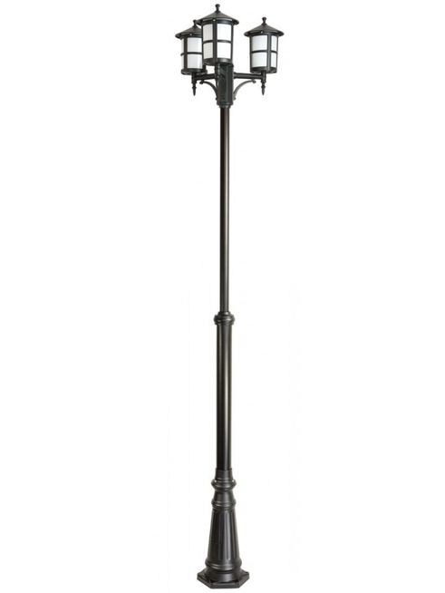 Lampa ogrodowa CORDOBA II OGMWN 3 TD SU-MA