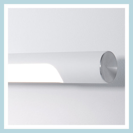 Kinkiet THIN TUBE twist LED hermetic AQFORM