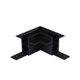 Alfa Złącze L do szyny magnetycznej dwufazowej TRACK MAGNETIC 52 CORNER 90 GIPS2 Azzardo