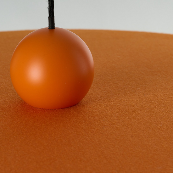 Lampa wisząca filcowa Freya Azzardo AZ5906