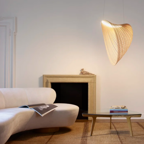 LAMPA WISZĄCA ILLAN 60CM LUCEPLAN D82S1