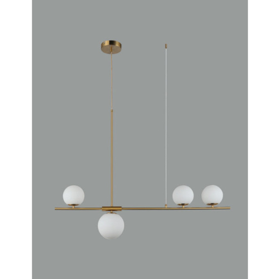 Oryginalna lampa wisząca Santander Gold Azzardo