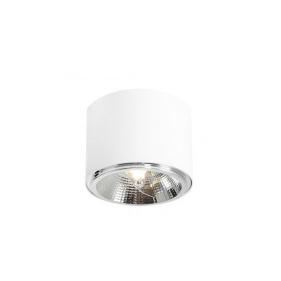 Lampa sufitowa Bot 1046PL_G biała