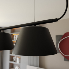 Lampa wisząca GELATO 4 Emibig